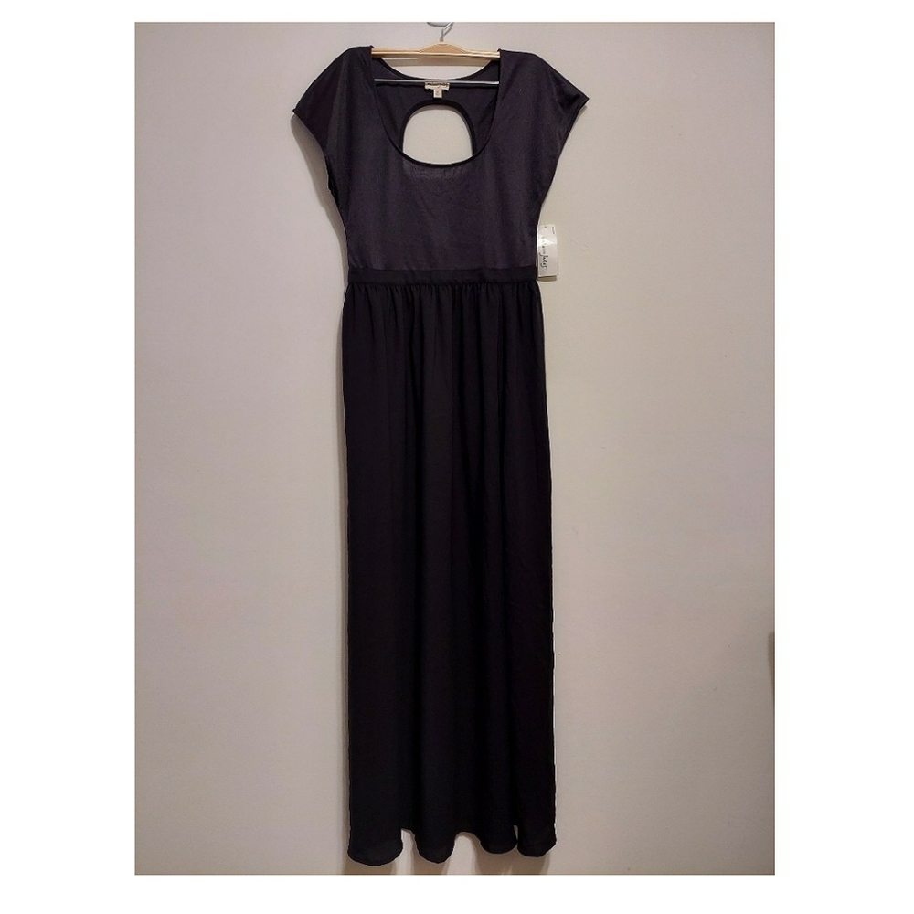 NWT Maison Jules Black Dress